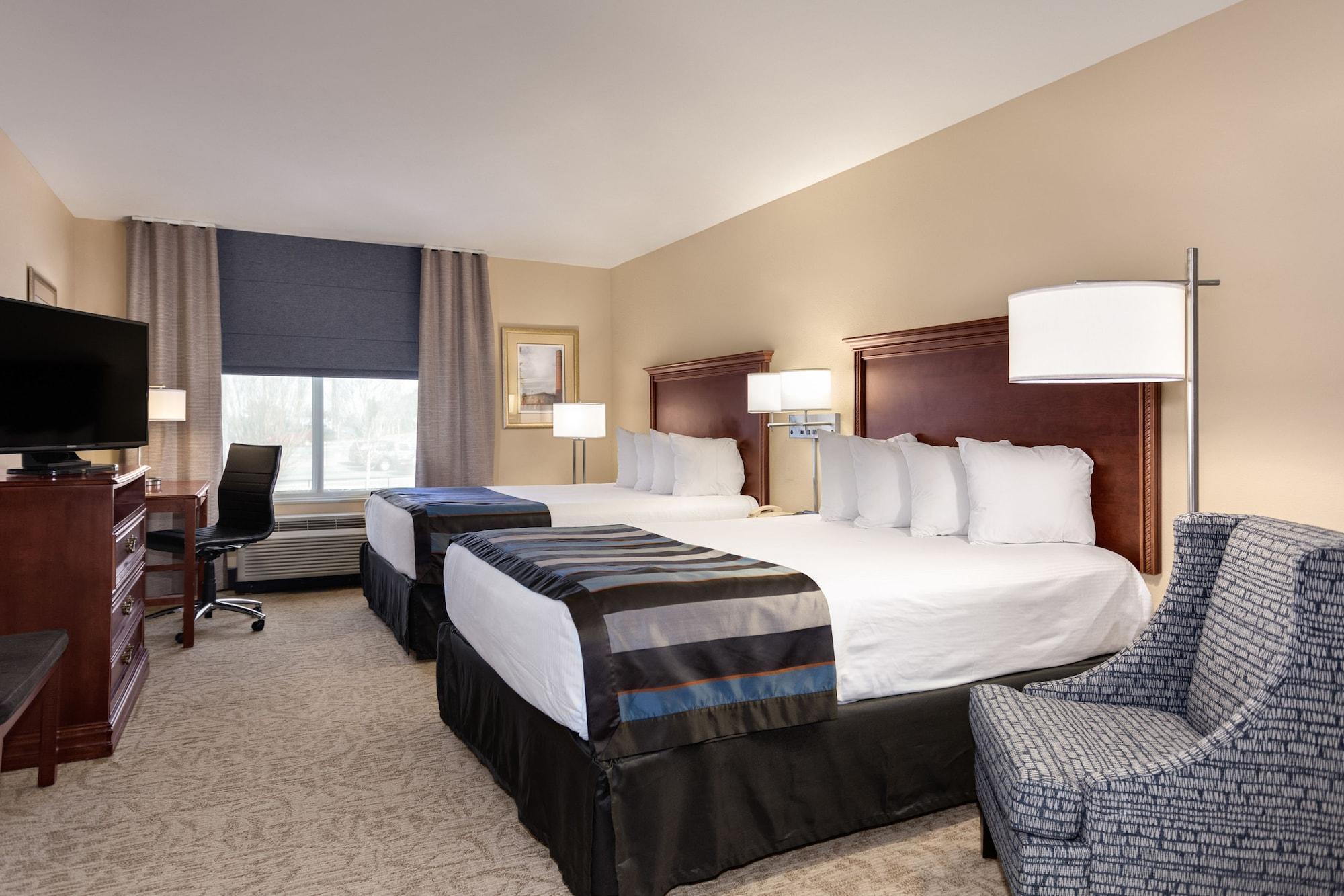Wingate By Wyndham Columbia/Lexington Hotel Eksteriør billede