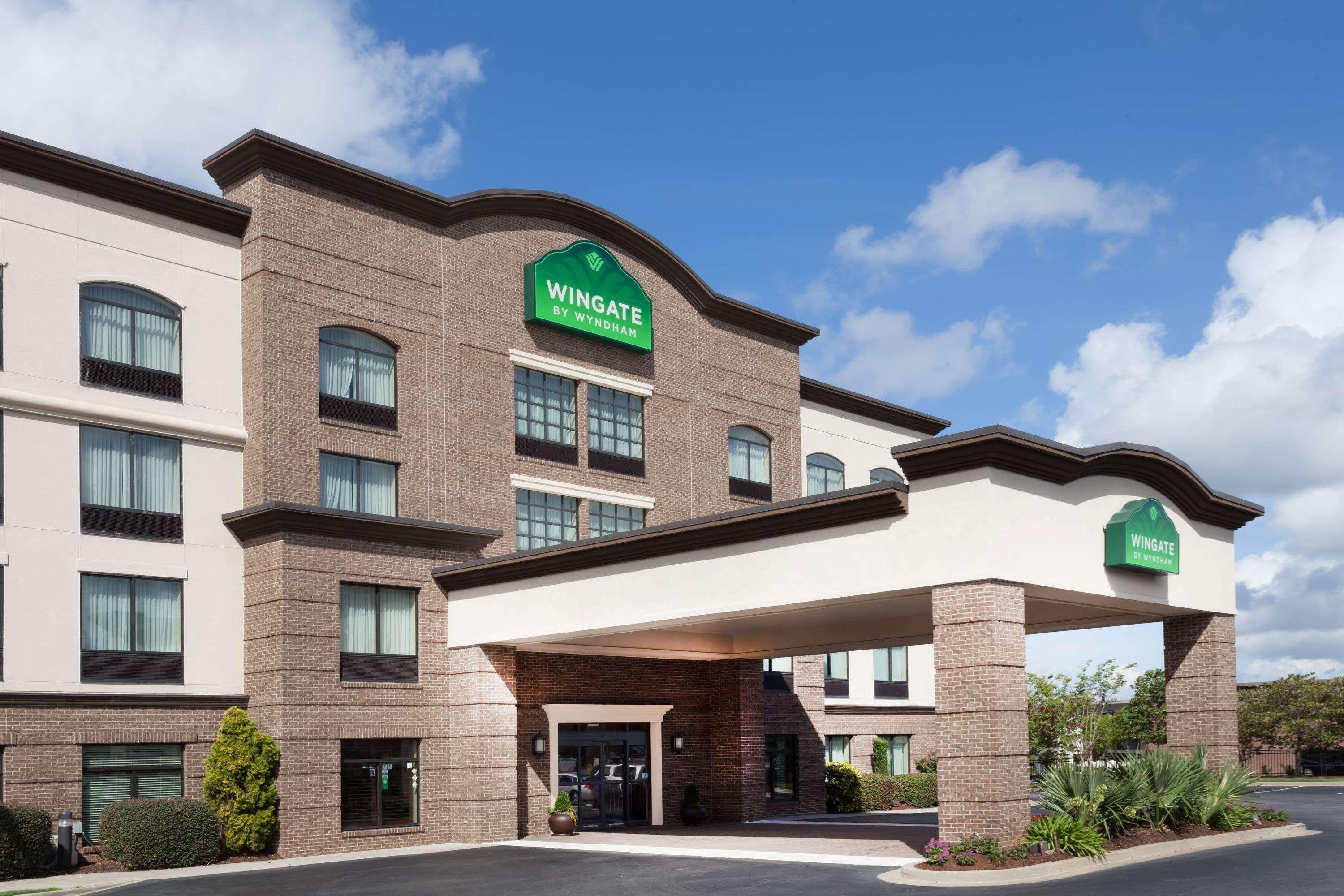 Wingate By Wyndham Columbia/Lexington Hotel Eksteriør billede