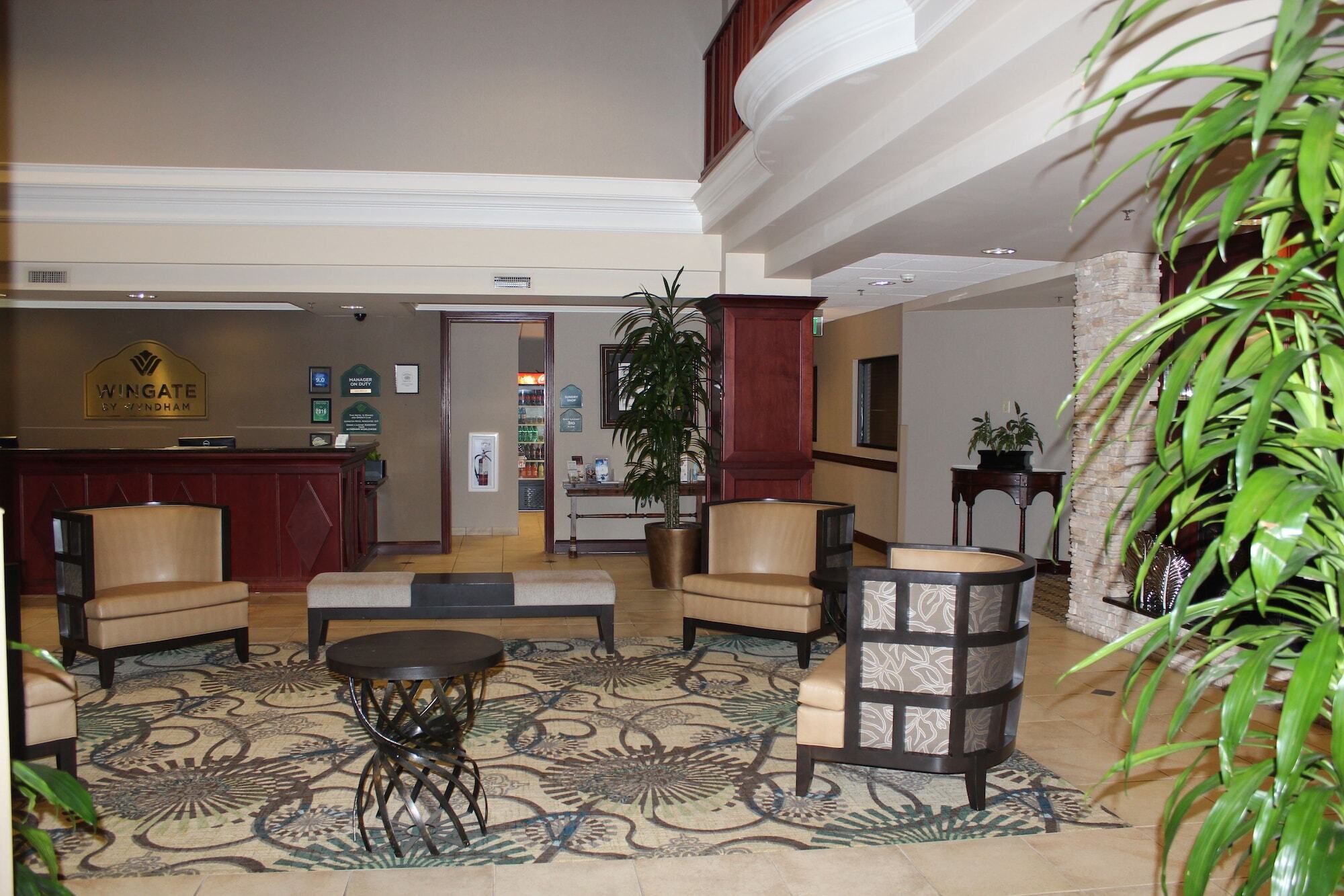 Wingate By Wyndham Columbia/Lexington Hotel Eksteriør billede