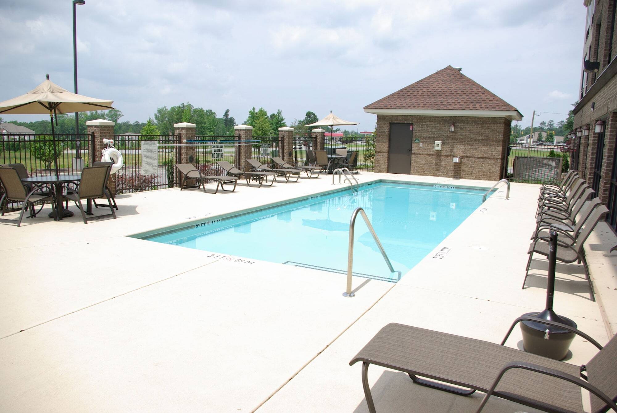 Wingate By Wyndham Columbia/Lexington Hotel Eksteriør billede