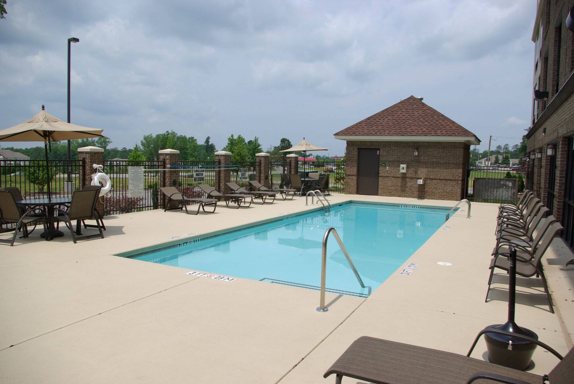 Wingate By Wyndham Columbia/Lexington Hotel Eksteriør billede