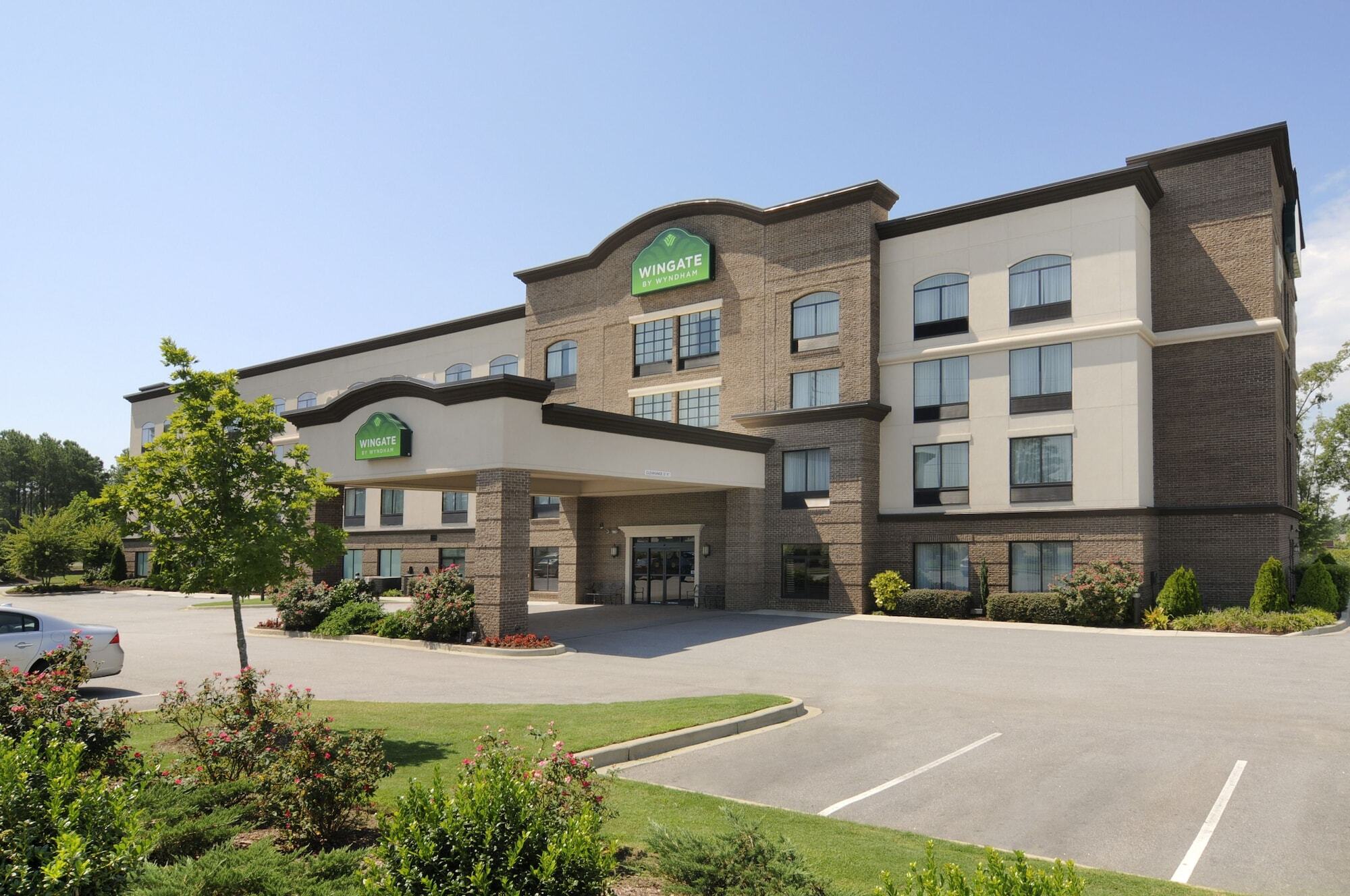 Wingate By Wyndham Columbia/Lexington Hotel Eksteriør billede